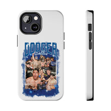 Load image into Gallery viewer, White Dodger Daddies -Tough Phone Cases