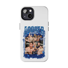Load image into Gallery viewer, White Dodger Daddies -Tough Phone Cases