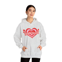 Load image into Gallery viewer, Retro Love Hooded Sweatshirt