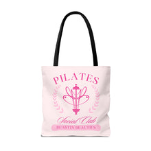 Load image into Gallery viewer, Pilates Tote Bag