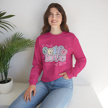 Load image into Gallery viewer, In my Self Love Crewneck Sweatshirt