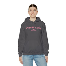 Load image into Gallery viewer, Strong Girls Club Hooded Sweatshirt