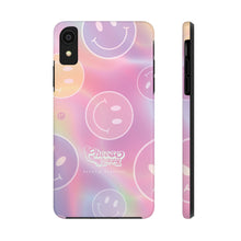 Load image into Gallery viewer, Choose Happy Tough Phone Cases