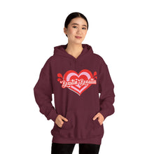 Load image into Gallery viewer, Retro Love Hooded Sweatshirt