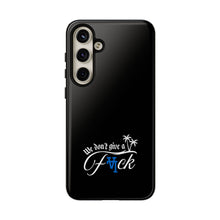 Load image into Gallery viewer, We Don’t Give a F*ck Tough Phone Case - Stylish Protection for Free Spirits