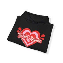Load image into Gallery viewer, Retro Love Hooded Sweatshirt