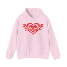 Load image into Gallery viewer, Retro Love Hooded Sweatshirt