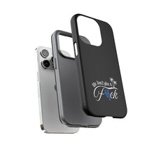 Load image into Gallery viewer, We Don’t Give a F*ck Tough Phone Case - Stylish Protection for Free Spirits
