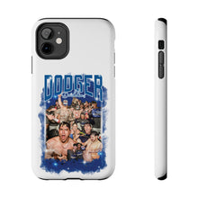 Load image into Gallery viewer, White Dodger Daddies -Tough Phone Cases