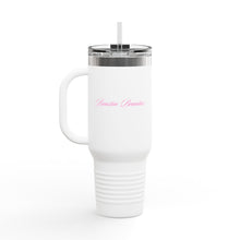 Load image into Gallery viewer, Travel Mug - Pilates, Cafesito, Corrido 40oz Insulated