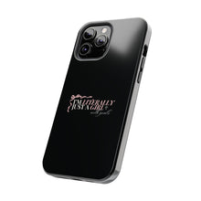 Load image into Gallery viewer, Just a girl with Goals-Tough Phone Cases