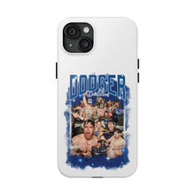 Load image into Gallery viewer, White Dodger Daddies -Tough Phone Cases