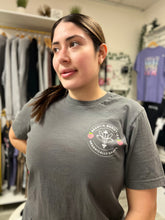 Load image into Gallery viewer, BB Organically Grown Short Sleeve Gym Pump Tee