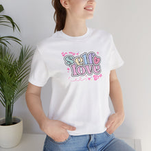 Load image into Gallery viewer, In my Self Love Era Short Sleeve Tee
