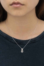 Load image into Gallery viewer, Pineapple Necklace 18K & 24K Gold