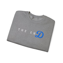 Load image into Gallery viewer, The End Unisex Heavy Blend™ Crewneck Sweatshirt - Casual Comfort for Every Occasion