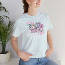 Load image into Gallery viewer, In my Self Love Era Short Sleeve Tee
