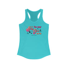 Load image into Gallery viewer, Fit Girl Era Racerback Tank