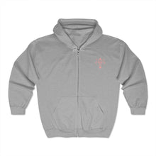 Load image into Gallery viewer, BB Full Zip Hooded Sweatshirt