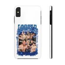 Load image into Gallery viewer, White Dodger Daddies -Tough Phone Cases