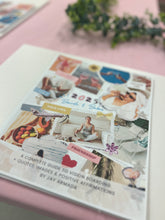 Load image into Gallery viewer, Boards & Babes: 2026 Vision Board Kit, Guide on How to make a Vision Board