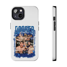Load image into Gallery viewer, White Dodger Daddies -Tough Phone Cases