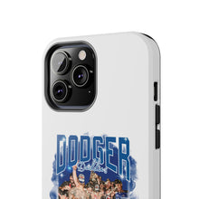 Load image into Gallery viewer, White Dodger Daddies -Tough Phone Cases