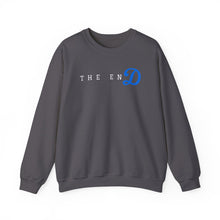 Load image into Gallery viewer, The End Unisex Heavy Blend™ Crewneck Sweatshirt - Casual Comfort for Every Occasion