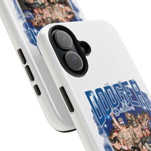 Load image into Gallery viewer, White Dodger Daddies -Tough Phone Cases