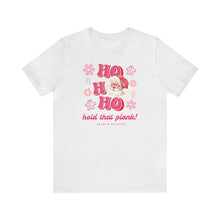 Load image into Gallery viewer, Hold That Plank Short Sleeve Tee