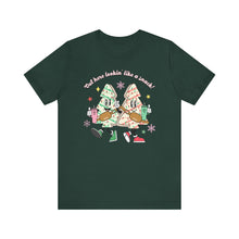 Load image into Gallery viewer, Out here lookin' like a Snack Short Sleeve Tee