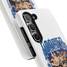 Load image into Gallery viewer, White Dodger Daddies -Tough Phone Cases