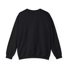 Load image into Gallery viewer, Built Different Beastin' Beauties Crewneck Sweatshirt — Vintage Cherub Weightlifting Graphic