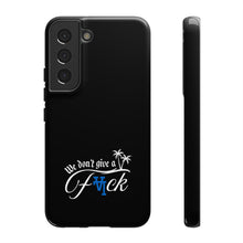 Load image into Gallery viewer, We Don’t Give a F*ck Tough Phone Case - Stylish Protection for Free Spirits