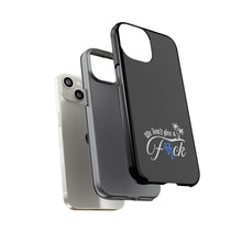 Load image into Gallery viewer, We Don’t Give a F*ck Tough Phone Case - Stylish Protection for Free Spirits