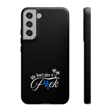 Load image into Gallery viewer, We Don’t Give a F*ck Tough Phone Case - Stylish Protection for Free Spirits