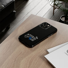 Load image into Gallery viewer, We Don’t Give a F*ck Tough Phone Case - Stylish Protection for Free Spirits