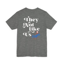 Load image into Gallery viewer, Unisex "They Not Like Us" LA Dodger Tee