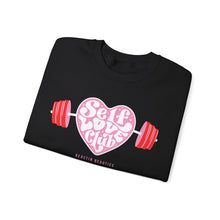 Load image into Gallery viewer, Self Love Club Crewneck Sweatshirt