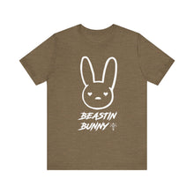 Load image into Gallery viewer, Beastin Bunny Tee