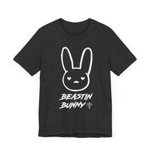 Load image into Gallery viewer, Beastin Bunny Tee