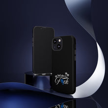 Load image into Gallery viewer, We Don’t Give a F*ck Tough Phone Case - Stylish Protection for Free Spirits