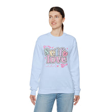 Load image into Gallery viewer, In my Self Love Crewneck Sweatshirt