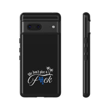 Load image into Gallery viewer, We Don’t Give a F*ck Tough Phone Case - Stylish Protection for Free Spirits