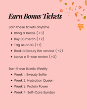 Load image into Gallery viewer, Fit for Fall: Reset & Recharge