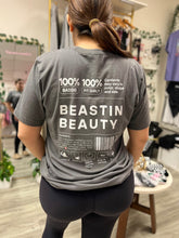 Load image into Gallery viewer, BB Organically Grown Short Sleeve Gym Pump Tee