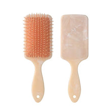 Load image into Gallery viewer, BB Active Essentials Marble Paddle Detangling Brush