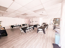 Load image into Gallery viewer, Studio Rental: Events