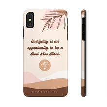 Load image into Gallery viewer, Bad Ass B*tch Tough Phone Cases, Case-Mate