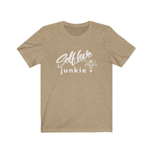 Load image into Gallery viewer, Self Love Junkie Short Sleeve Tee